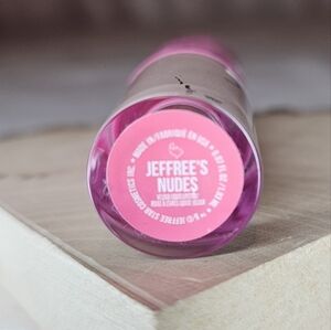 Jeffree Star Jeffree's Nudes Mini Velour Liquid Lipstick Vault Collection